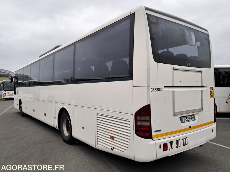 MERCEDES INTOURO N°083383 - Школьный автобус: фото 4 MERCEDES INTOURO N°083383 - Школьный автобус: фото 4