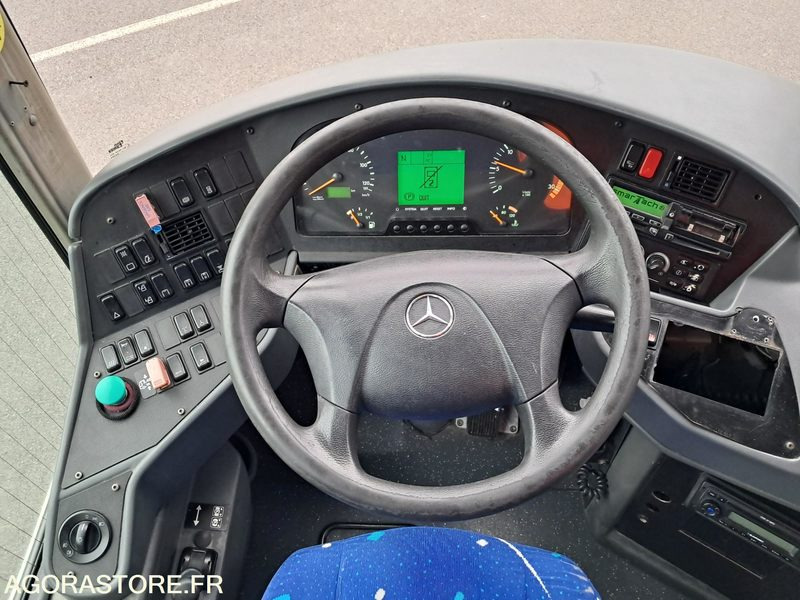 MERCEDES INTOURO N°083383 - Школьный автобус: фото 2 MERCEDES INTOURO N°083383 - Школьный автобус: фото 2