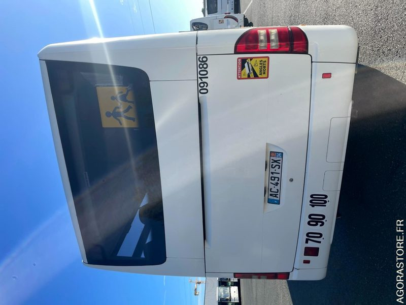 MERCEDES INTOURO N°091086 - Микроавтобус, Пассажирский фургон: фото 2 MERCEDES INTOURO N°091086 - Микроавтобус, Пассажирский фургон: фото 2