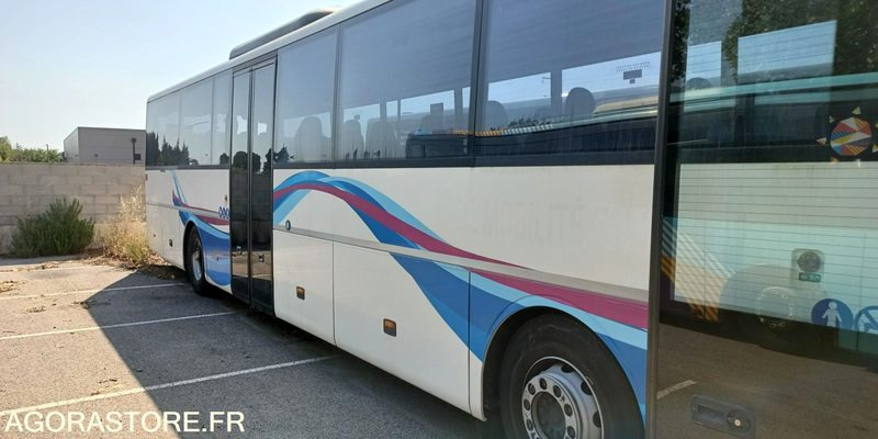 MERCEDES INTOURO N°093029 - Микроавтобус, Пассажирский фургон: фото 4 MERCEDES INTOURO N°093029 - Микроавтобус, Пассажирский фургон: фото 4