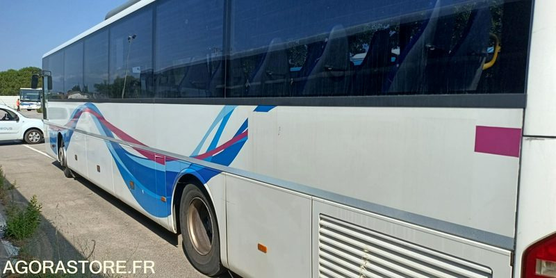 MERCEDES INTOURO N°093029 - Микроавтобус, Пассажирский фургон: фото 5 MERCEDES INTOURO N°093029 - Микроавтобус, Пассажирский фургон: фото 5