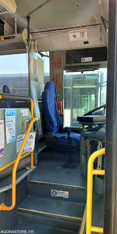 MERCEDES INTOURO N°093029 - Микроавтобус, Пассажирский фургон: фото 2 MERCEDES INTOURO N°093029 - Микроавтобус, Пассажирский фургон: фото 2