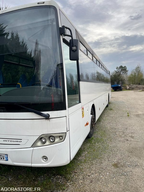 MERCEDES INTOURO N°093337 - Школьный автобус: фото 3 MERCEDES INTOURO N°093337 - Школьный автобус: фото 3