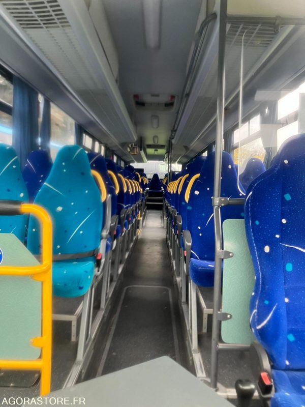 MERCEDES INTOURO N°093350 - Школьный автобус: фото 5 MERCEDES INTOURO N°093350 - Школьный автобус: фото 5