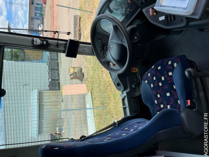 MERCEDES INTOURO N°095034 - Микроавтобус, Пассажирский фургон: фото 5 MERCEDES INTOURO N°095034 - Микроавтобус, Пассажирский фургон: фото 5