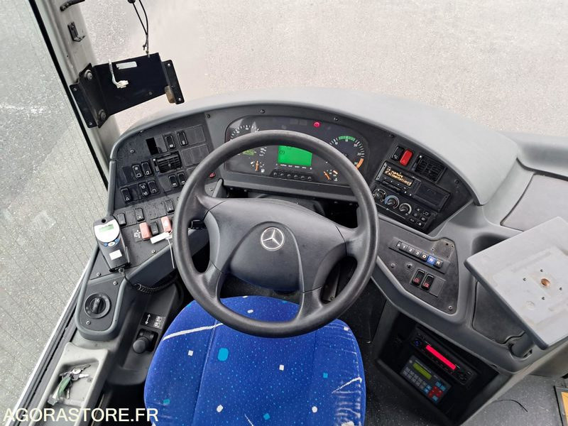 MERCEDES INTOURO N°103138 - Школьный автобус: фото 4 MERCEDES INTOURO N°103138 - Школьный автобус: фото 4