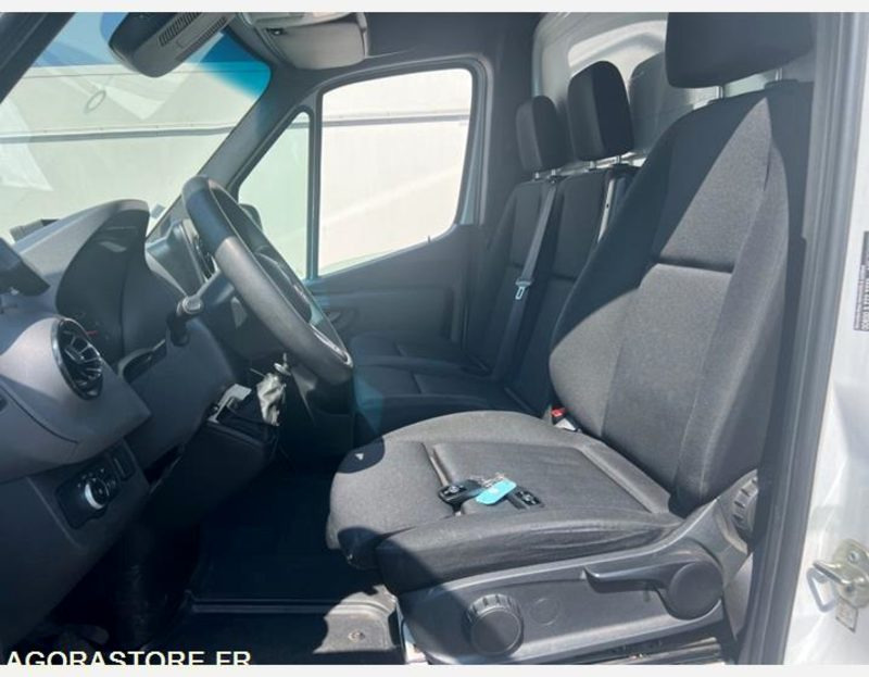 MERCEDES SPRINTER 514 CDI FRIGO - Фургон-рефрижератор: фото 5 MERCEDES SPRINTER 514 CDI FRIGO - Фургон-рефрижератор: фото 5