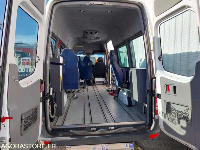 MERCEDES SPRINTER - Микроавтобус, Пассажирский фургон: фото 1 MERCEDES SPRINTER - Микроавтобус, Пассажирский фургон: фото 1