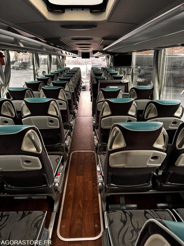 MERCEDES TOURISMO 16 RHD / 13M / 53+1+1+WC+PMR / 592 350KM - Туристический автобус: фото 5 MERCEDES TOURISMO 16 RHD / 13M / 53+1+1+WC+PMR / 592 350KM - Туристический автобус: фото 5