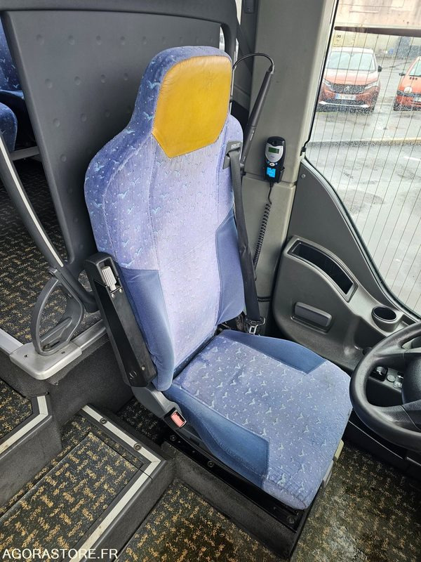 MERCEDES TOURISMO - 2012 - 880 795km - CF562CP - Туристический автобус: фото 5 MERCEDES TOURISMO - 2012 - 880 795km - CF562CP - Туристический автобус: фото 5