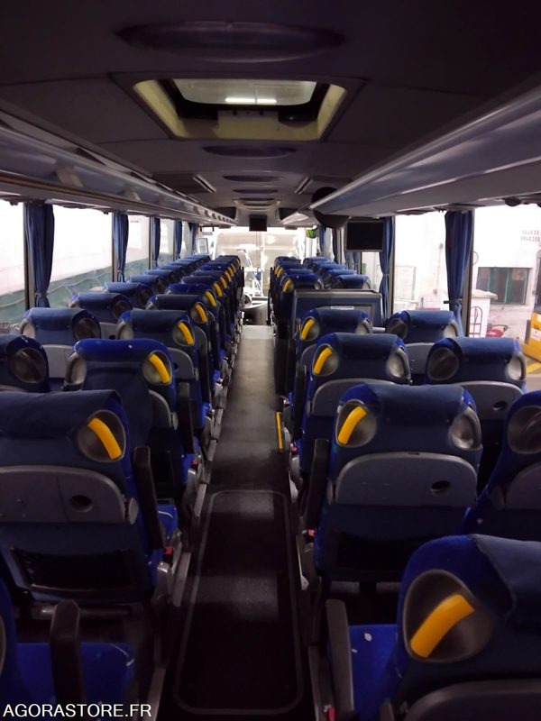 MERCEDES TOURISMO N°096013 - Школьный автобус: фото 5 MERCEDES TOURISMO N°096013 - Школьный автобус: фото 5