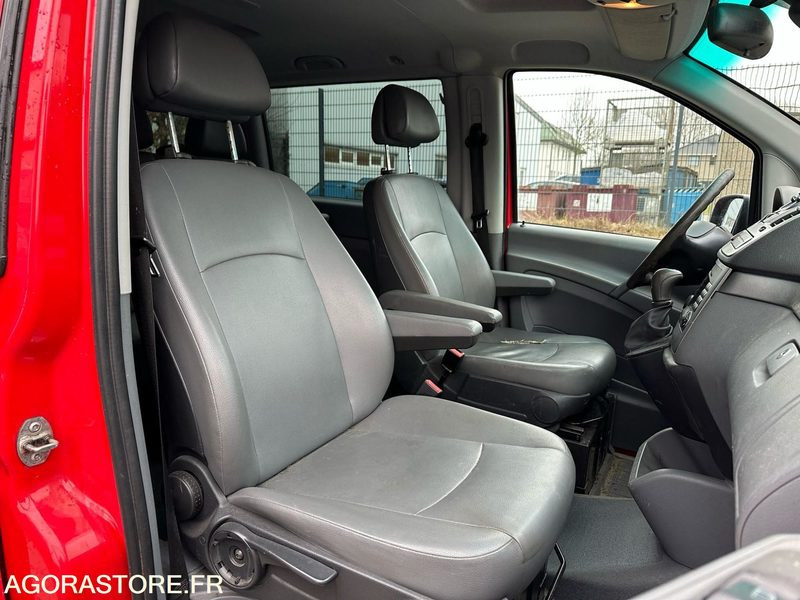 MERCEDES VITO 120 CDI - 2010 - Микроавтобус, Пассажирский фургон: фото 5 MERCEDES VITO 120 CDI - 2010 - Микроавтобус, Пассажирский фургон: фото 5