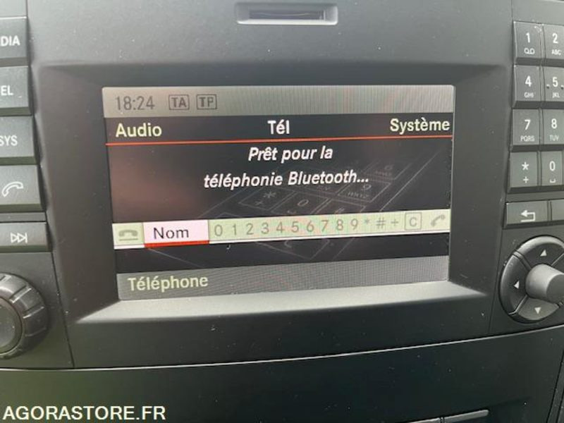 MERCEDES VITO MIXTO 119 CDI LONG 4X4 7G-TRONIC 6 PLACES - Цельнометаллический фургон: фото 4 MERCEDES VITO MIXTO 119 CDI LONG 4X4 7G-TRONIC 6 PLACES - Цельнометаллический фургон: фото 4