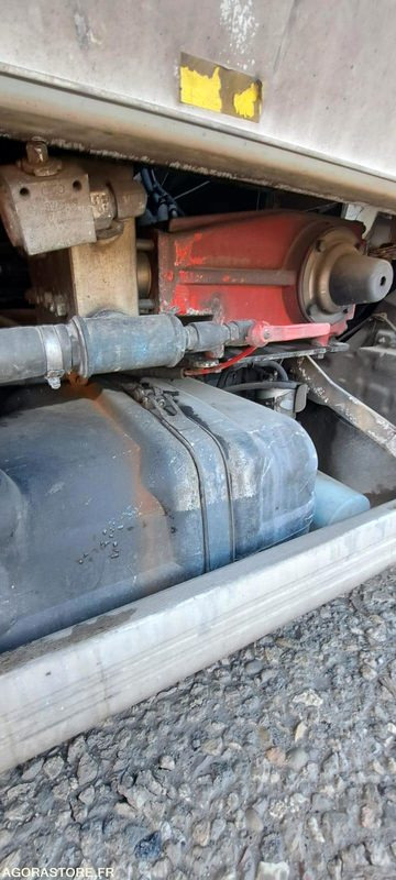 Ассенизатор MINI COMBINE BAROCLEAN NISSAN MEC 2010 AJ728PK (VENTE UNIQUEMENT EXPORT ): фото 10