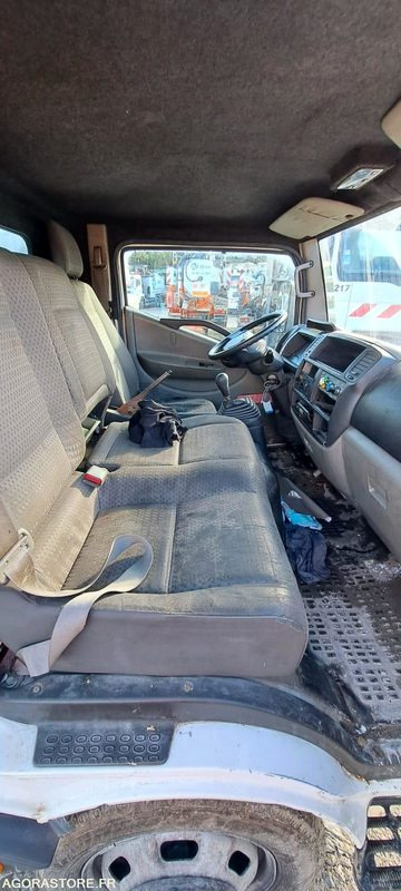 Ассенизатор MINI COMBINE BAROCLEAN NISSAN MEC 2010 AJ728PK (VENTE UNIQUEMENT EXPORT ): фото 11
