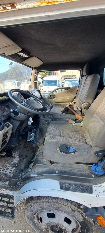 Ассенизатор MINI COMBINE BAROCLEAN NISSAN MEC 2010 AJ728PK (VENTE UNIQUEMENT EXPORT ): фото 13