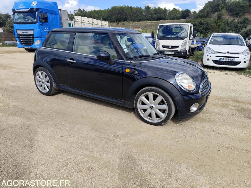 MINI COOPER 1.6 120CV - 2006 - 170500KMS - Легковой автомобиль: фото 3 MINI COOPER 1.6 120CV - 2006 - 170500KMS - Легковой автомобиль: фото 3