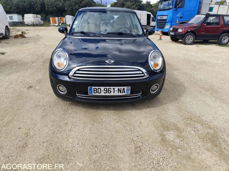 MINI COOPER 1.6 120CV - 2006 - 170500KMS - Легковой автомобиль: фото 2 MINI COOPER 1.6 120CV - 2006 - 170500KMS - Легковой автомобиль: фото 2