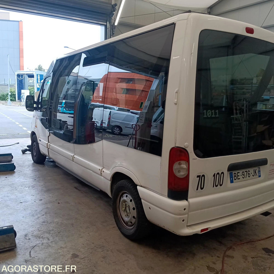 MINIBUS RENAULT MASTER 94954/1011 MEC 2010 538843KM BE-976-JK - Микроавтобус, Пассажирский фургон: фото 5 MINIBUS RENAULT MASTER 94954/1011 MEC 2010 538843KM BE-976-JK - Микроавтобус, Пассажирский фургон: фото 5
