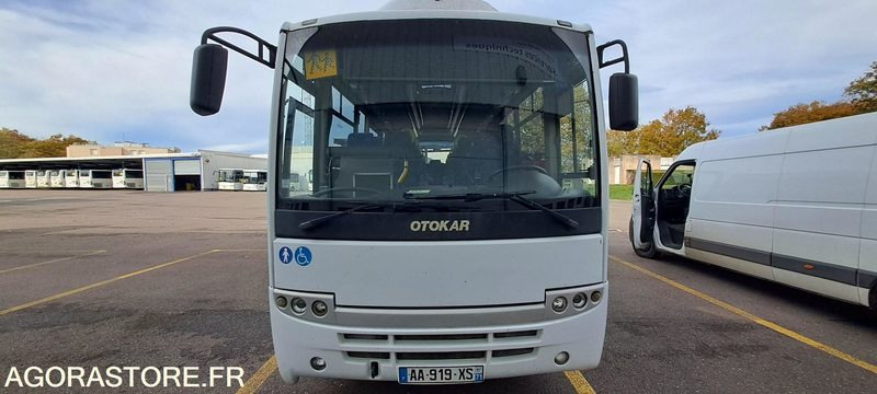 MINICAR-OTOKAR-NAVIGO -2009-310200KMS/AA919XS(10612/152) - Микроавтобус, Пассажирский фургон: фото 1 MINICAR-OTOKAR-NAVIGO -2009-310200KMS/AA919XS(10612/152) - Микроавтобус, Пассажирский фургон: фото 1