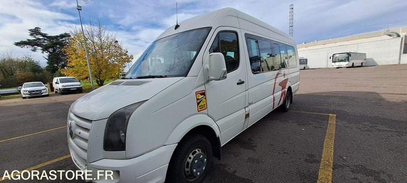 MINICAR- -VOLKSWAGEN-Crafter-N° 10610 MEC2009-418919KMS/ EF-926-BR - Микроавтобус, Пассажирский фургон: фото 2 MINICAR- -VOLKSWAGEN-Crafter-N° 10610 MEC2009-418919KMS/ EF-926-BR - Микроавтобус, Пассажирский фургон: фото 2