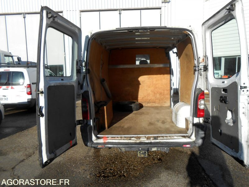 Master Renault - Цельнометаллический фургон: фото 4 Master Renault - Цельнометаллический фургон: фото 4