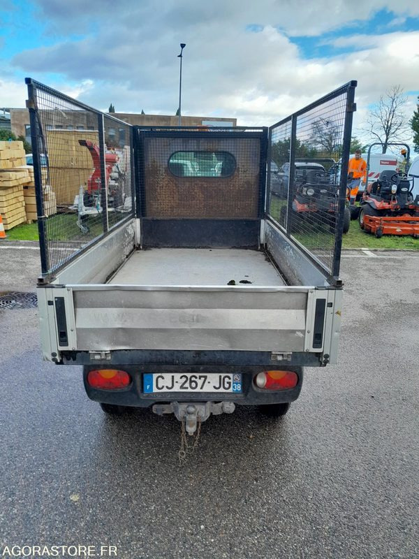 Méga M10 (CE257) - Грузовой электромобиль: фото 3 Méga M10 (CE257) - Грузовой электромобиль: фото 3