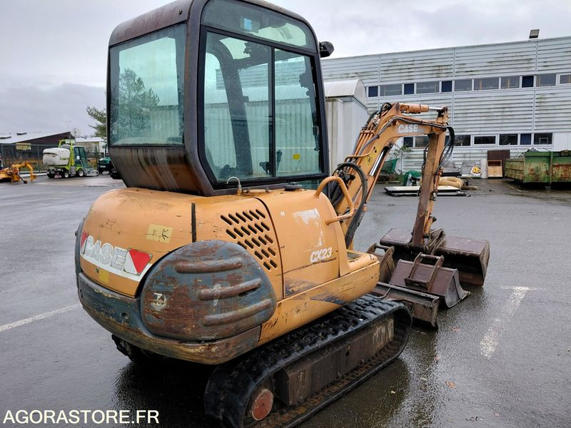 Mini Pelle - Case - Экскаватор: фото 5 Mini Pelle - Case - Экскаватор: фото 5