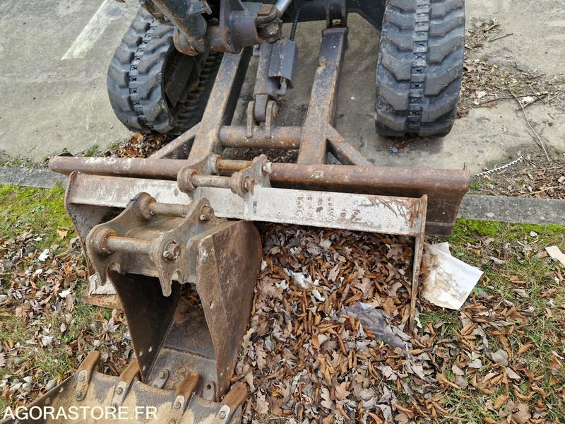 Mini pelle Volvo ECR25D - 2015 - 4538h - Экскаватор: фото 5 Mini pelle Volvo ECR25D - 2015 - 4538h - Экскаватор: фото 5