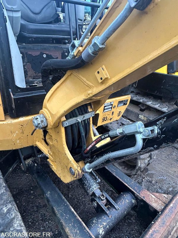 Mini pelle cat - Мини-экскаватор: фото 4 Mini pelle cat - Мини-экскаватор: фото 4