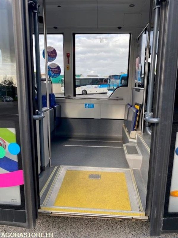 Minibus INDCAR MOBI LOW ENTRY - 27 places - PMR - Микроавтобус, Пассажирский фургон: фото 4 Minibus INDCAR MOBI LOW ENTRY - 27 places - PMR - Микроавтобус, Пассажирский фургон: фото 4