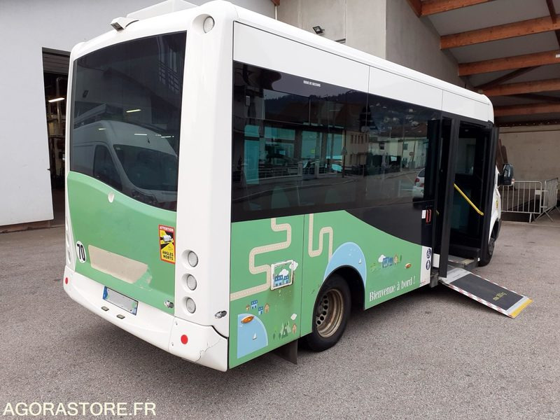 Minibus Mercedes Vehixel Cytios 3 - Микроавтобус, Пассажирский фургон: фото 4 Minibus Mercedes Vehixel Cytios 3 - Микроавтобус, Пассажирский фургон: фото 4