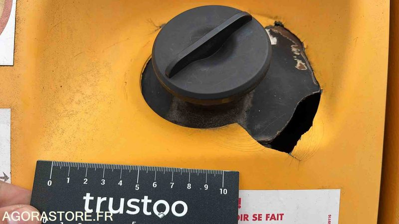 NACELLE ARTICULE MANITOU 160ATJE3 - 2012 / 4317H (ELE16S010224) - Подъёмник: фото 2 NACELLE ARTICULE MANITOU 160ATJE3 - 2012 / 4317H (ELE16S010224) - Подъёмник: фото 2