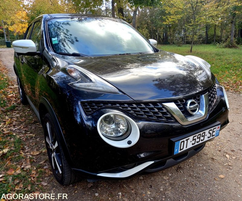 NIssan juke 2015 - Внедорожник: фото 2 NIssan juke 2015 - Внедорожник: фото 2