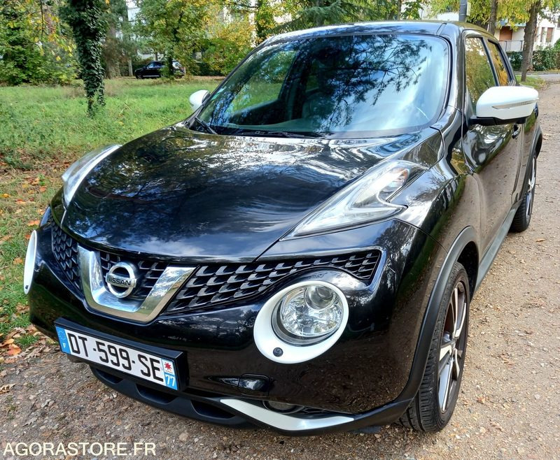 NIssan juke 2015 - Внедорожник: фото 3 NIssan juke 2015 - Внедорожник: фото 3