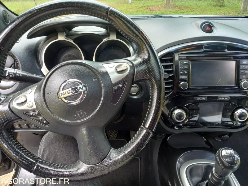 NIssan juke 2015 - Внедорожник: фото 5 NIssan juke 2015 - Внедорожник: фото 5