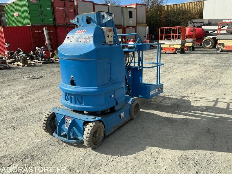 Nacelle électrique ATN Piaf 880R - Подъёмник: фото 3 Nacelle électrique ATN Piaf 880R - Подъёмник: фото 3