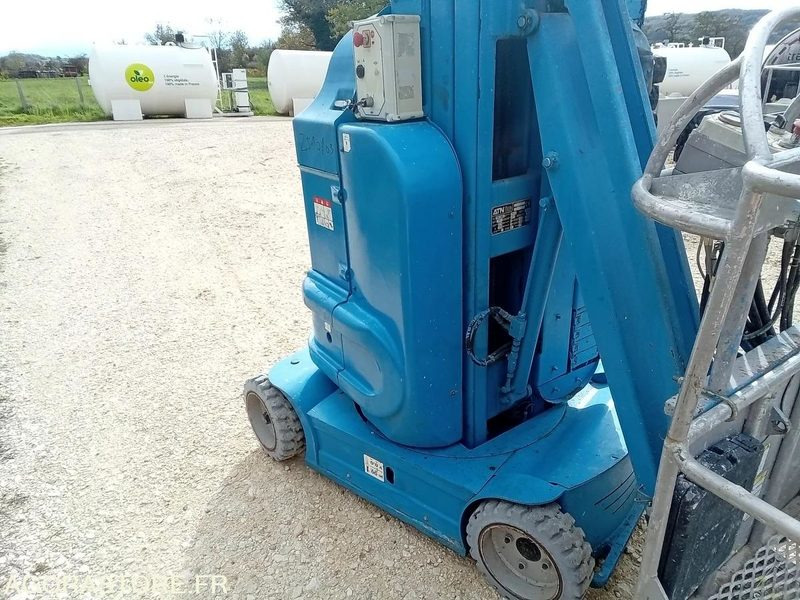 Nacelle électrique ATN Piaf 880R - Подъёмник: фото 3 Nacelle électrique ATN Piaf 880R - Подъёмник: фото 3