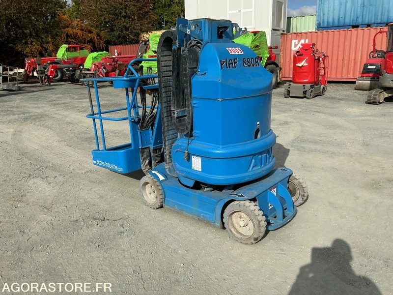 Nacelle électrique ATN Piaf 880R - Подъёмник: фото 2 Nacelle électrique ATN Piaf 880R - Подъёмник: фото 2