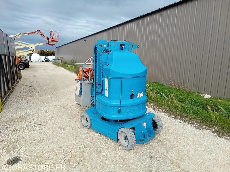 Nacelle électrique ATN Piaf 880R - Подъёмник: фото 2 Nacelle électrique ATN Piaf 880R - Подъёмник: фото 2