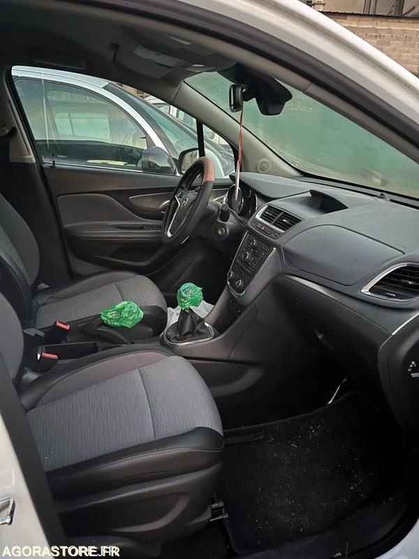 OPEL MOKKA - 106 000 - 2015 - Внедорожник: фото 5 OPEL MOKKA - 106 000 - 2015 - Внедорожник: фото 5