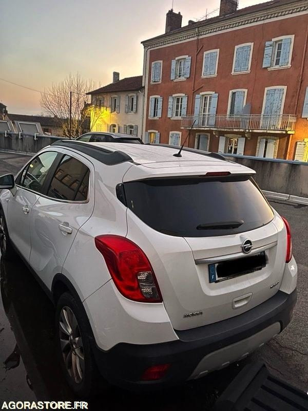 OPEL MOKKA - 106 000 - 2015 - Внедорожник: фото 3 OPEL MOKKA - 106 000 - 2015 - Внедорожник: фото 3