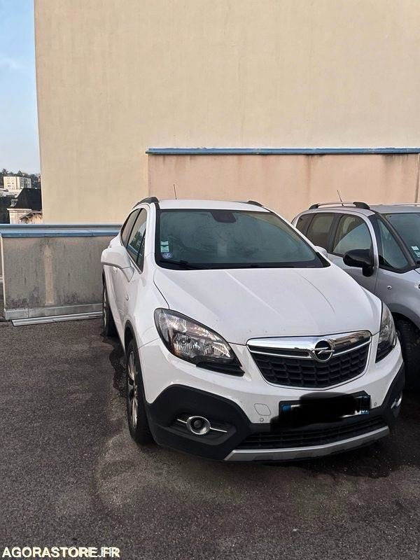 OPEL MOKKA - 106 000 - 2015 - Внедорожник: фото 1 OPEL MOKKA - 106 000 - 2015 - Внедорожник: фото 1