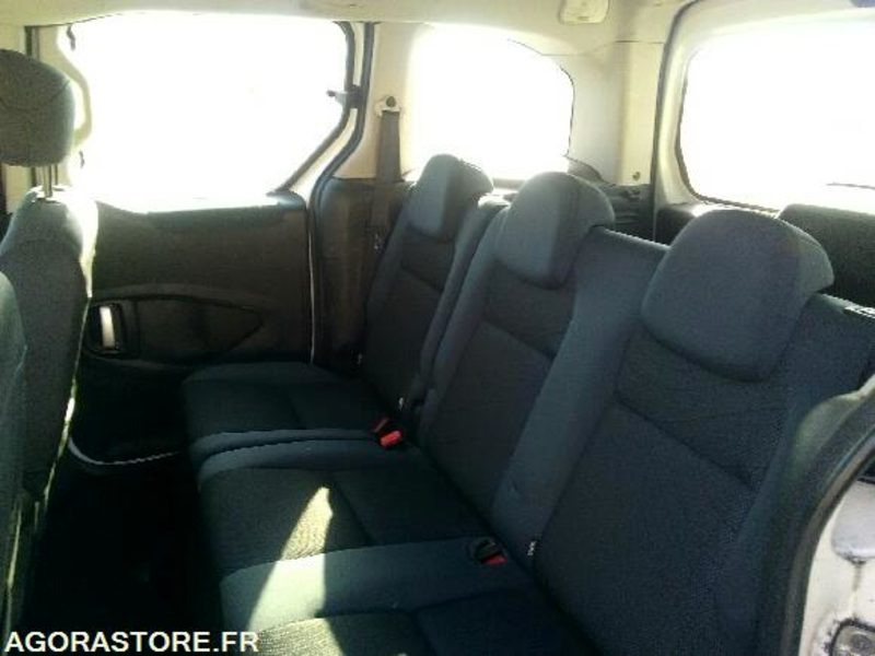 PARTNER TEPEE II 1,6 Hdi 110 FAP LOISIRS - 208698km - 2010 - Легковой автомобиль: фото 4 PARTNER TEPEE II 1,6 Hdi 110 FAP LOISIRS - 208698km - 2010 - Легковой автомобиль: фото 4