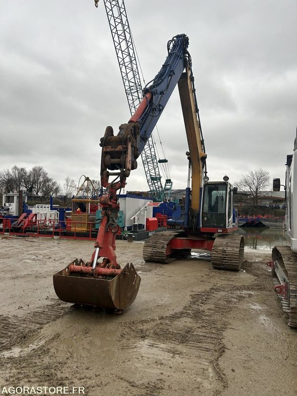 PELLE LIEBHERR - R914HDSL - 2002 - Экскаватор: фото 2 PELLE LIEBHERR - R914HDSL - 2002 - Экскаватор: фото 2