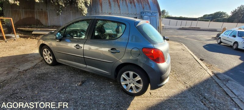 PEUGEOT 207 - 2009 - Легковой автомобиль: фото 4 PEUGEOT 207 - 2009 - Легковой автомобиль: фото 4