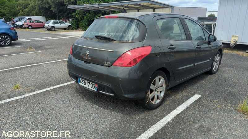 PEUGEOT 308 - 118643kms - 2013 - Легковой автомобиль: фото 2 PEUGEOT 308 - 118643kms - 2013 - Легковой автомобиль: фото 2