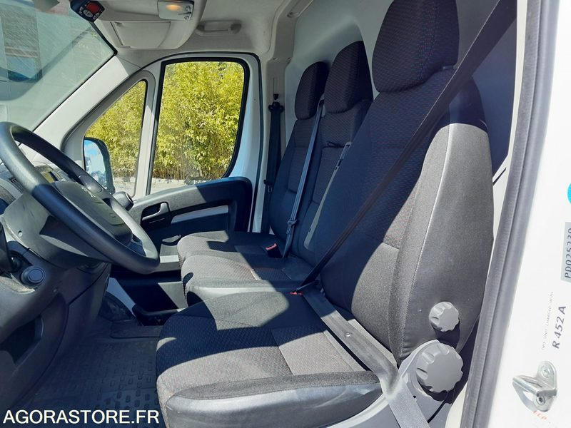 Фургон-рефрижератор PEUGEOT BOXER FRIGORIFIQUE - 2021 - 26748 km: фото 15