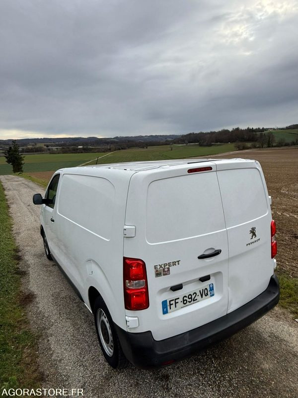 PEUGEOT EXPERT 2L HDI 122CH ANNÉE 2019 PREMIERE MAIN - Легковой фургон: фото 4 PEUGEOT EXPERT 2L HDI 122CH ANNÉE 2019 PREMIERE MAIN - Легковой фургон: фото 4