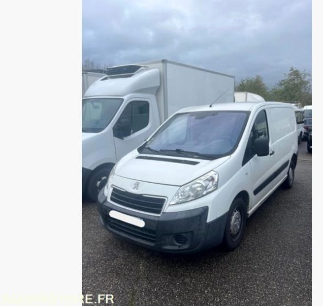 PEUGEOT EXPERT L1H1 2.0 HDI 125 - 2014 - Цельнометаллический фургон: фото 2 PEUGEOT EXPERT L1H1 2.0 HDI 125 - 2014 - Цельнометаллический фургон: фото 2